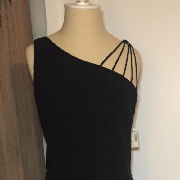 DRESS BARN COLLECTION LITTLE BLACK DRESS TAILORED - Picture 6 of 6